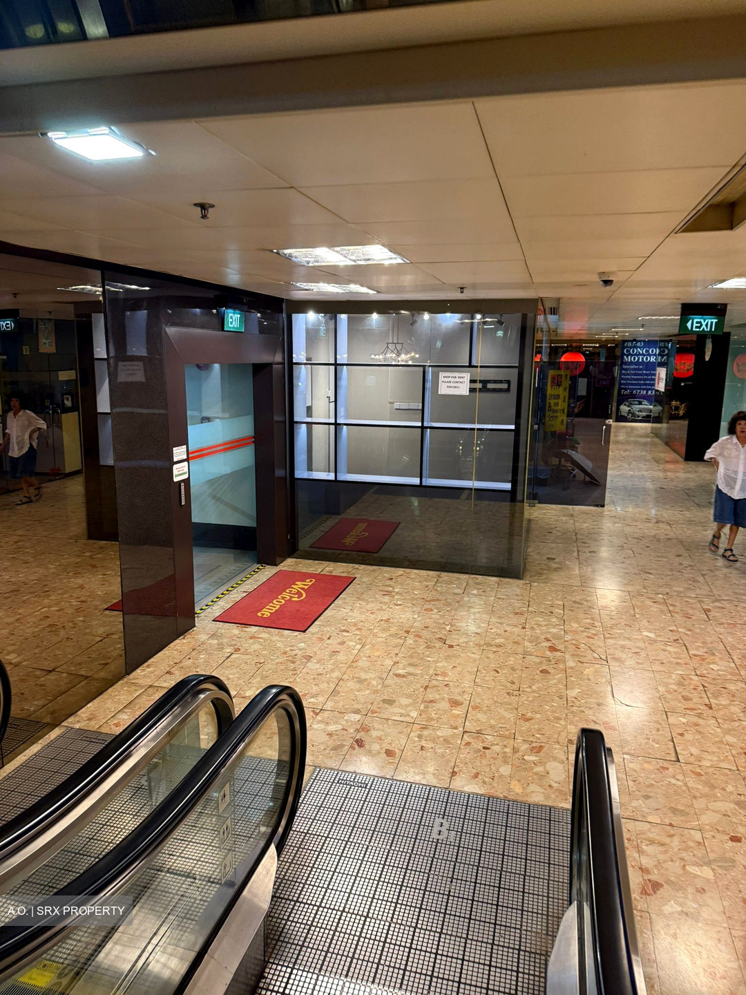 Concorde Shopping Centre (D3), Office #536932251